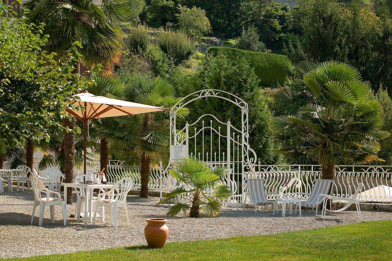 Hotel Les Grillons Talloires Exterior foto